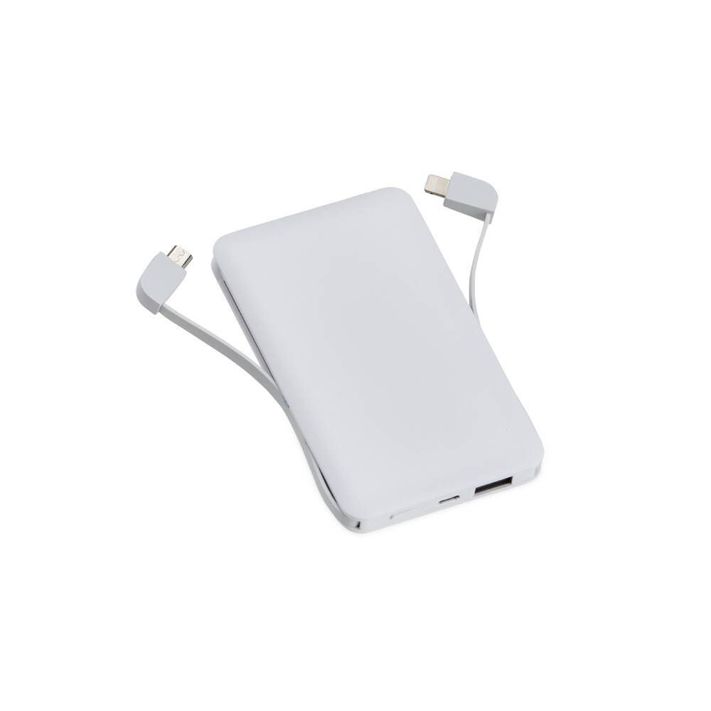 Power Bank 5.000mAh com Indicador LED 060