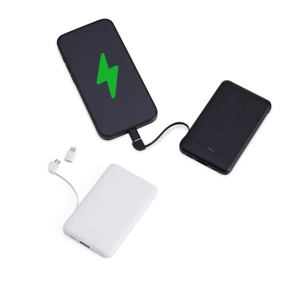 Power Bank Plástico 5.000mAh 089