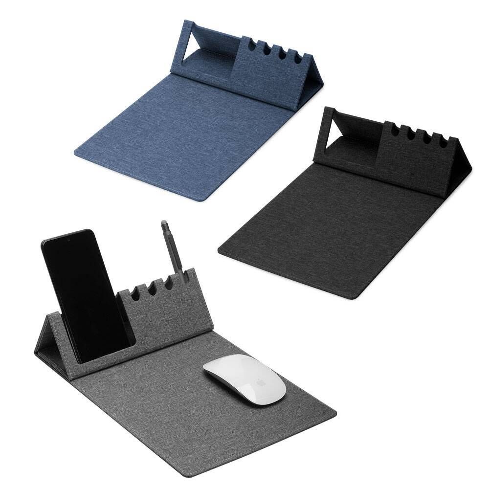 Mouse Pad com Suporte Celular e Canetas 149