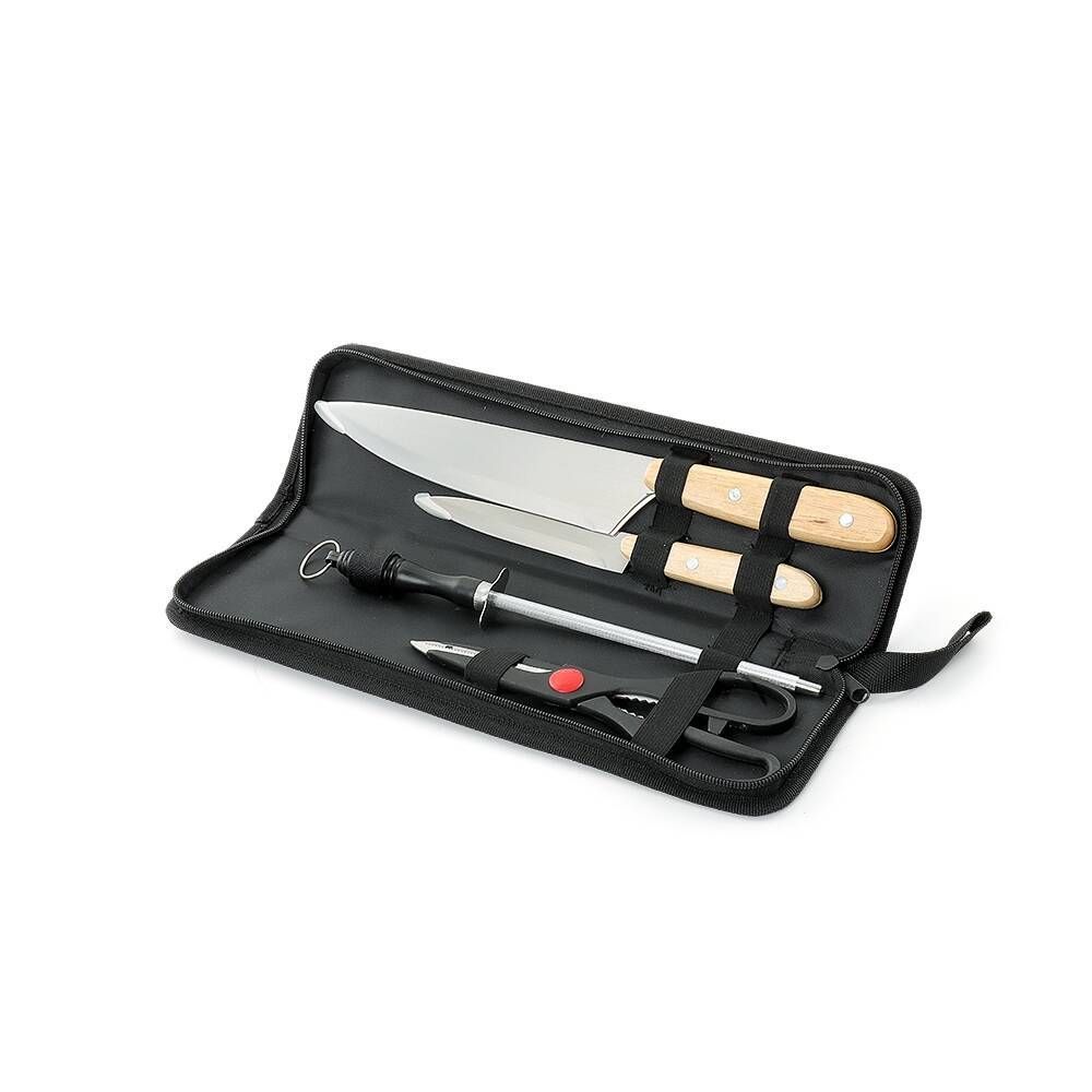 Kit Churrasco 4 Peças 010