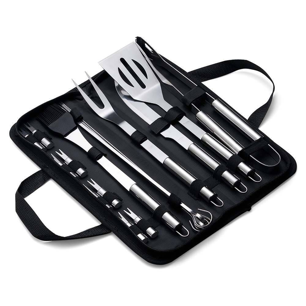 Kit Churrasco 17 Peças 019