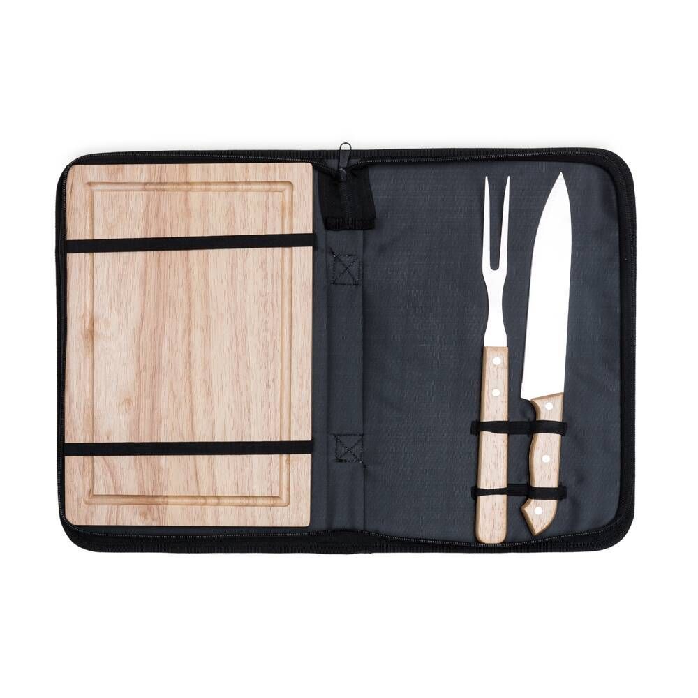 Kit Churrasco 3 Peças 137