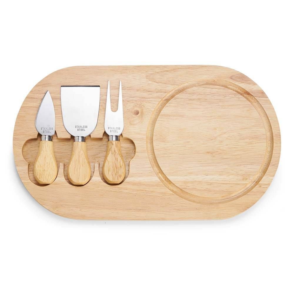 Kit Queijo 4 Peças 032