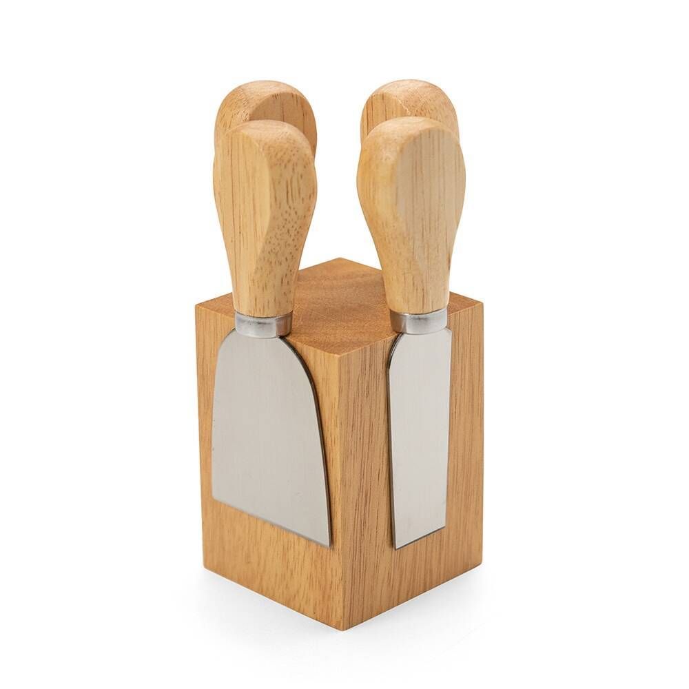 Kit Queijo 4 Peças 186