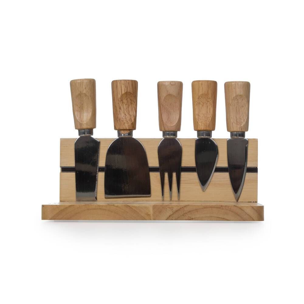 Kit Queijo 6 Peças 042