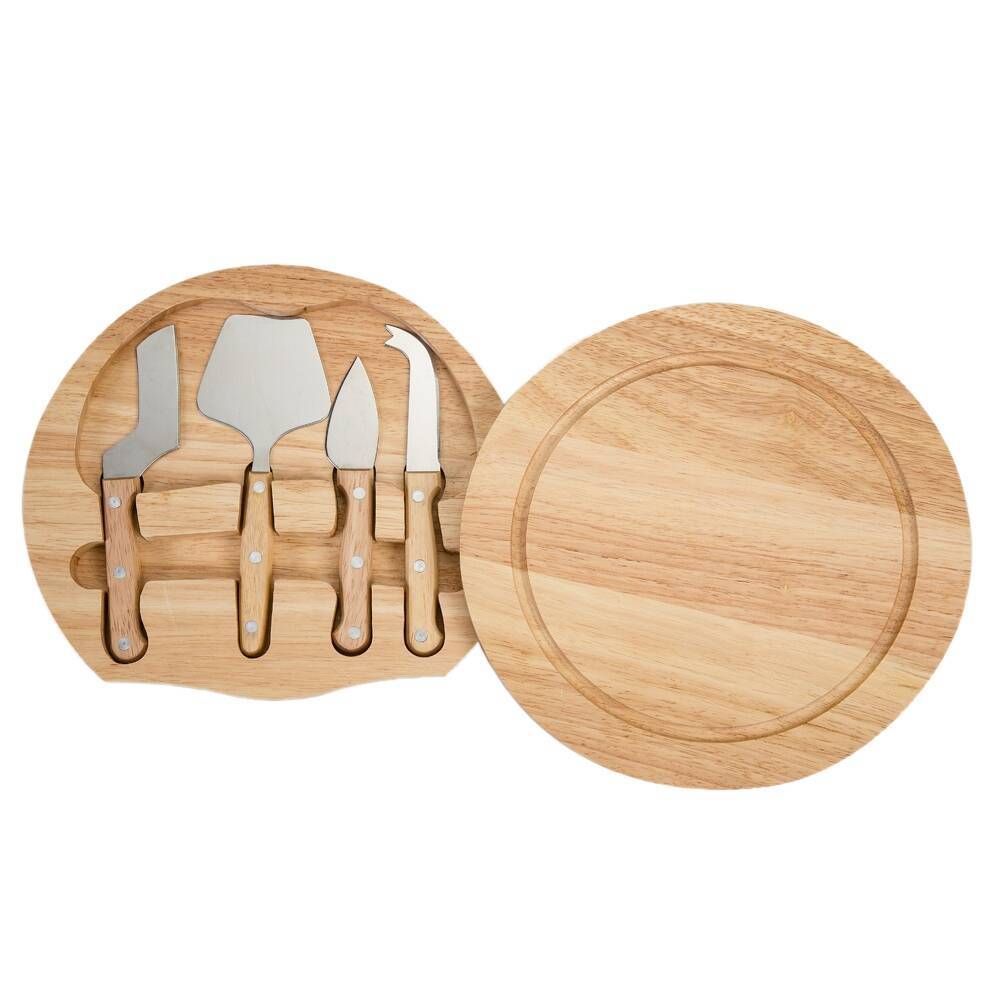 Kit Queijo 5 peças 085