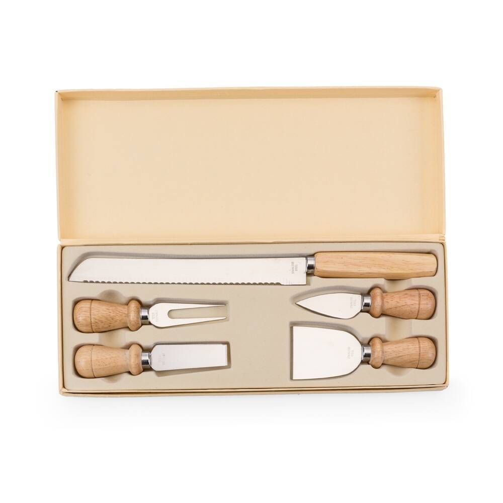 Kit Queijo 5 peças 073