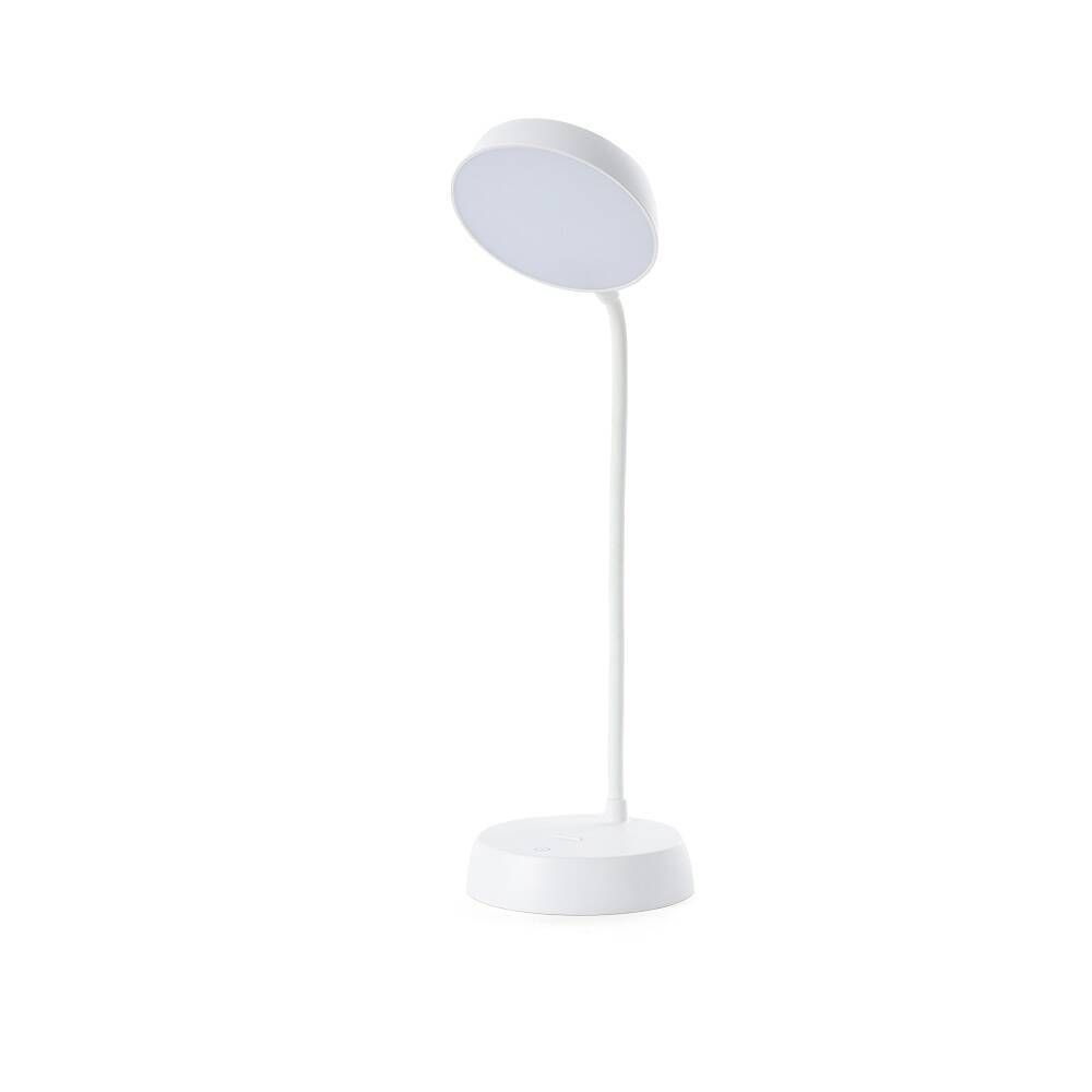 Luminária Articulável Recarregável 10 Leds 060