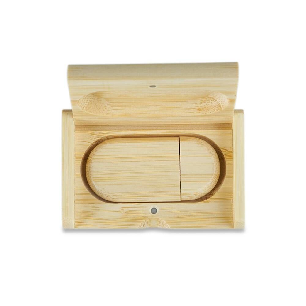 Kit Pen Drive Ecológico 8GB/16GB/32GB 066