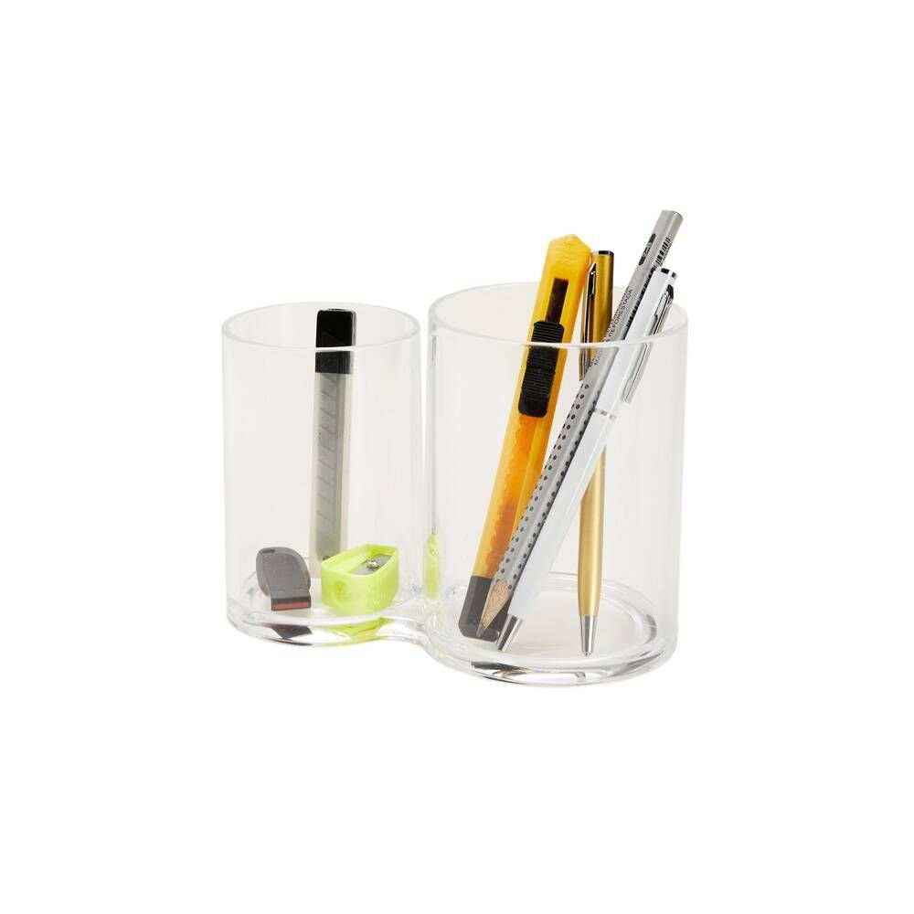 Porta Caneta Duplo 050