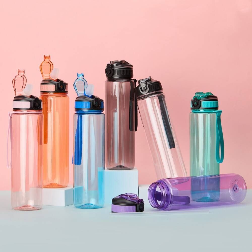 Squeeze Plástico 1L 070