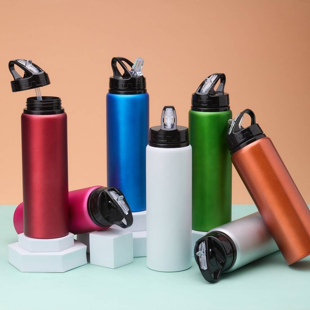 Squeeze Alumínio 800ml 187