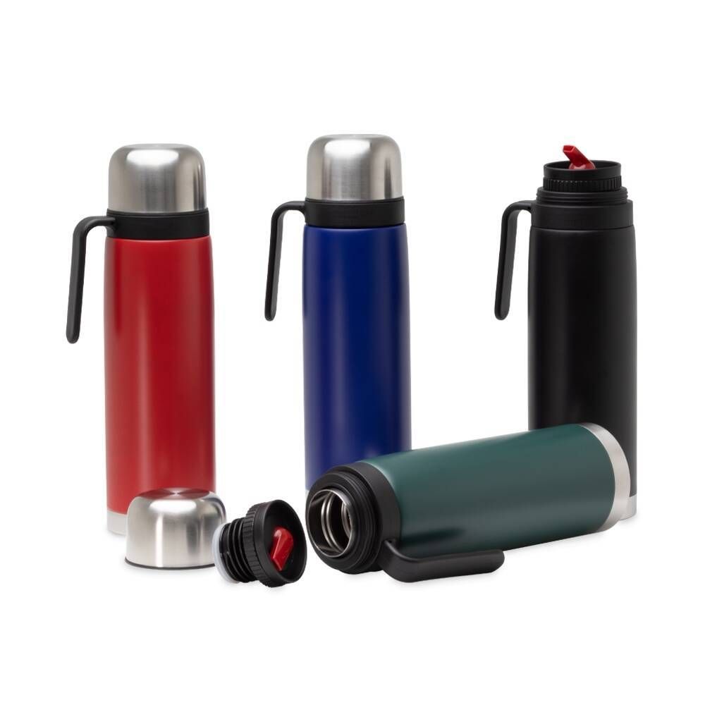 Garrafa Térmica Inox 1 Litro 020