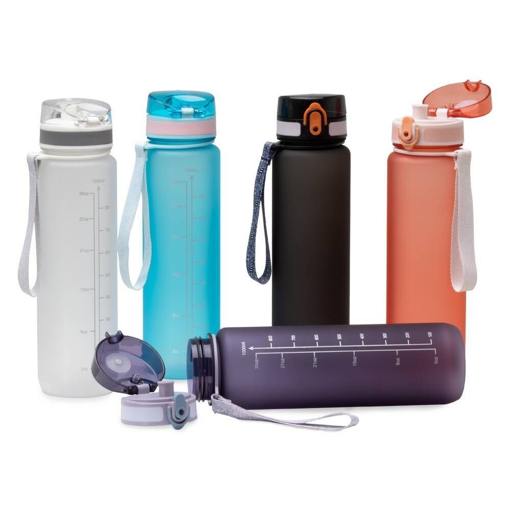 Squeeze Plástica 1 Litro 186