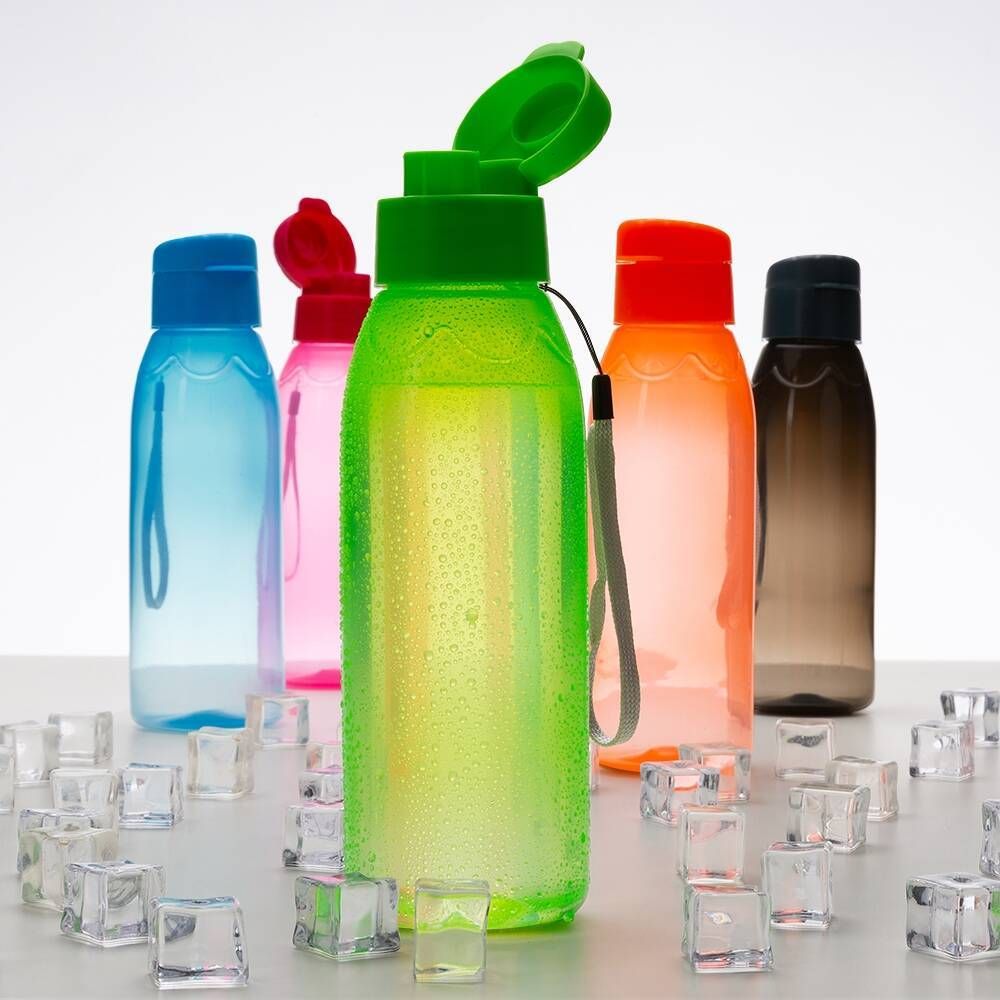 Squeeze Plástica 700ml 185