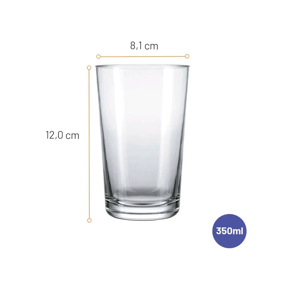 COPO CALDERETA 350ML