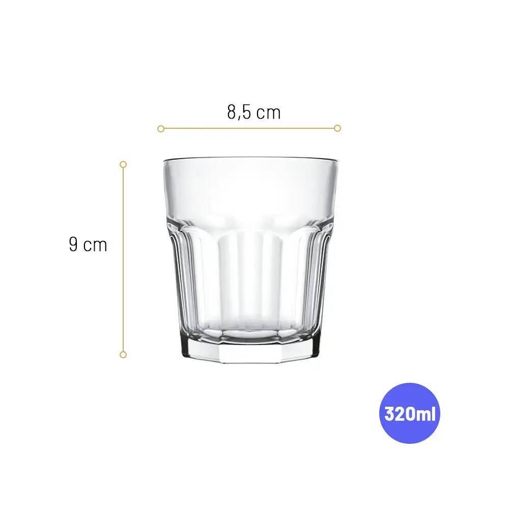 COPO ROCKS BRISTOL 320ML