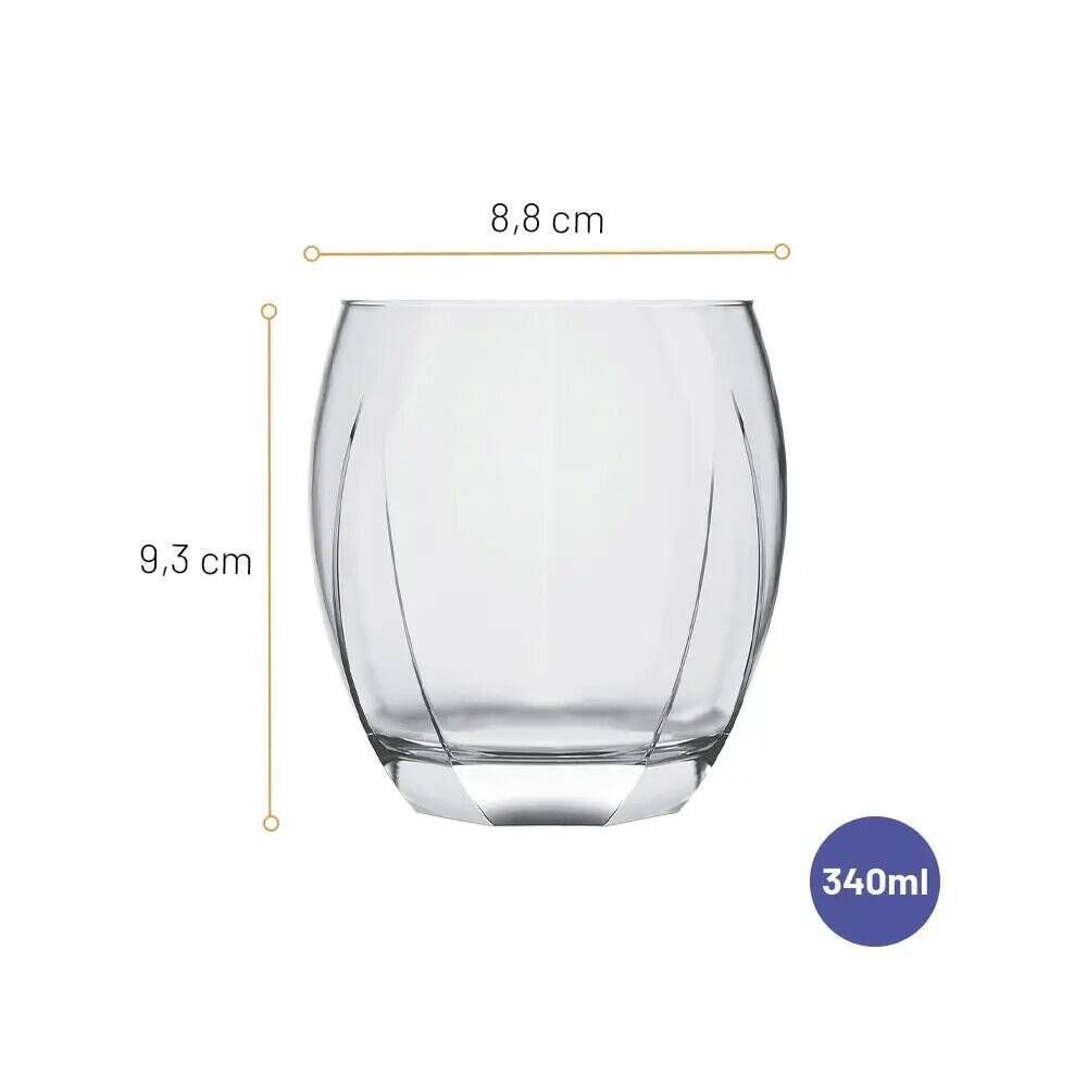 COPO ROCKS CAPRI 340ML