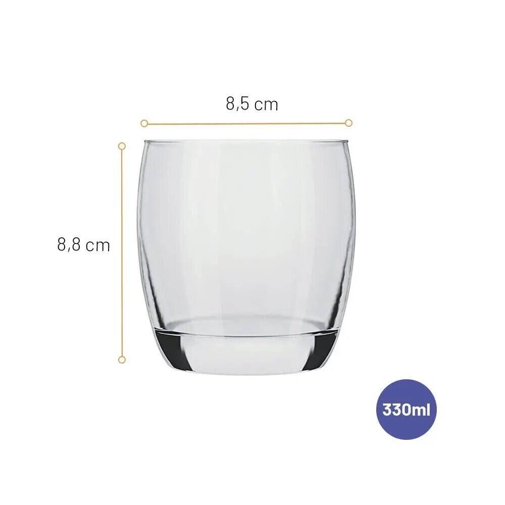 COPO ROCKS OCA 330ML