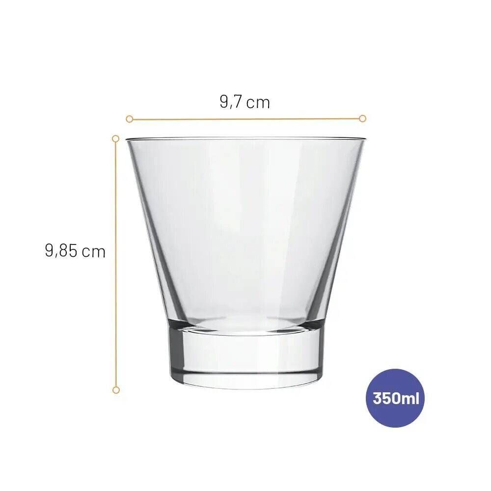 COPO ROCKS ILHA BELA 350ML