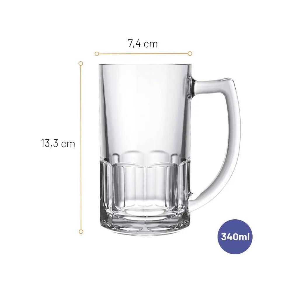 CANECA BRISTOL 340ML