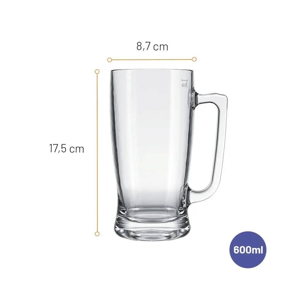 CANECA TABERNA 600ML