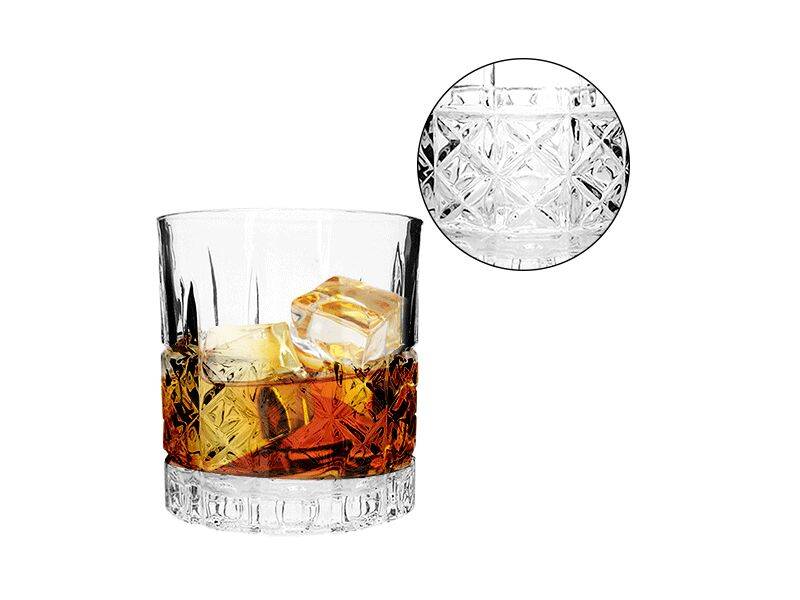 COPO WHISKY GLASGOW 345ML