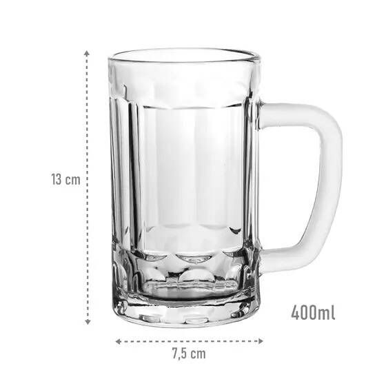 CANECA DIY 400ML