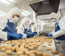 Indústria de Alimentos