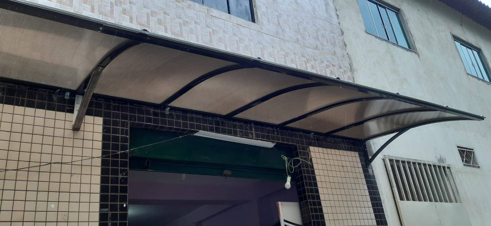 Coberturas de Policarbonato