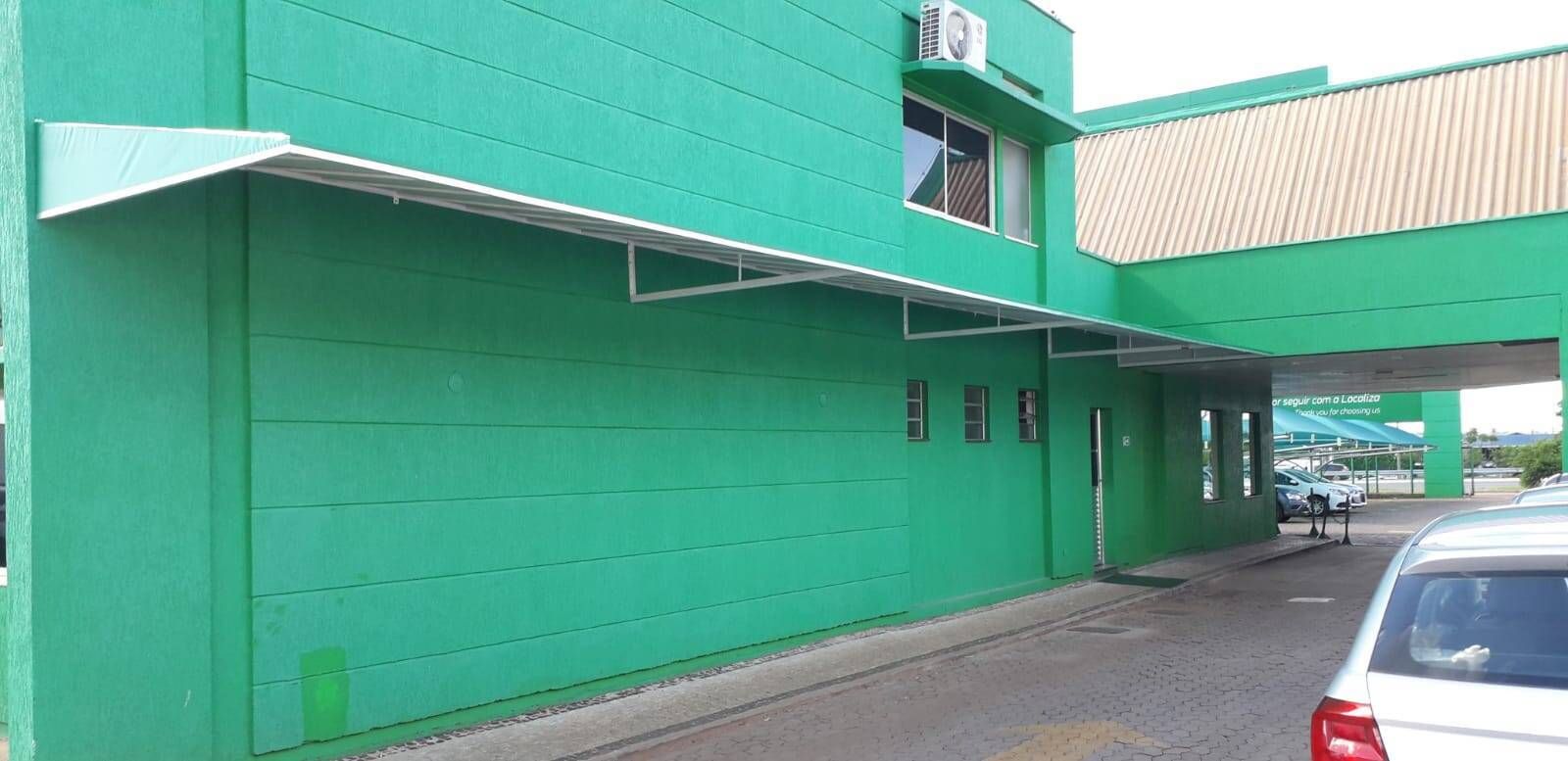 Toldo Fixo em Lona - Foto 25