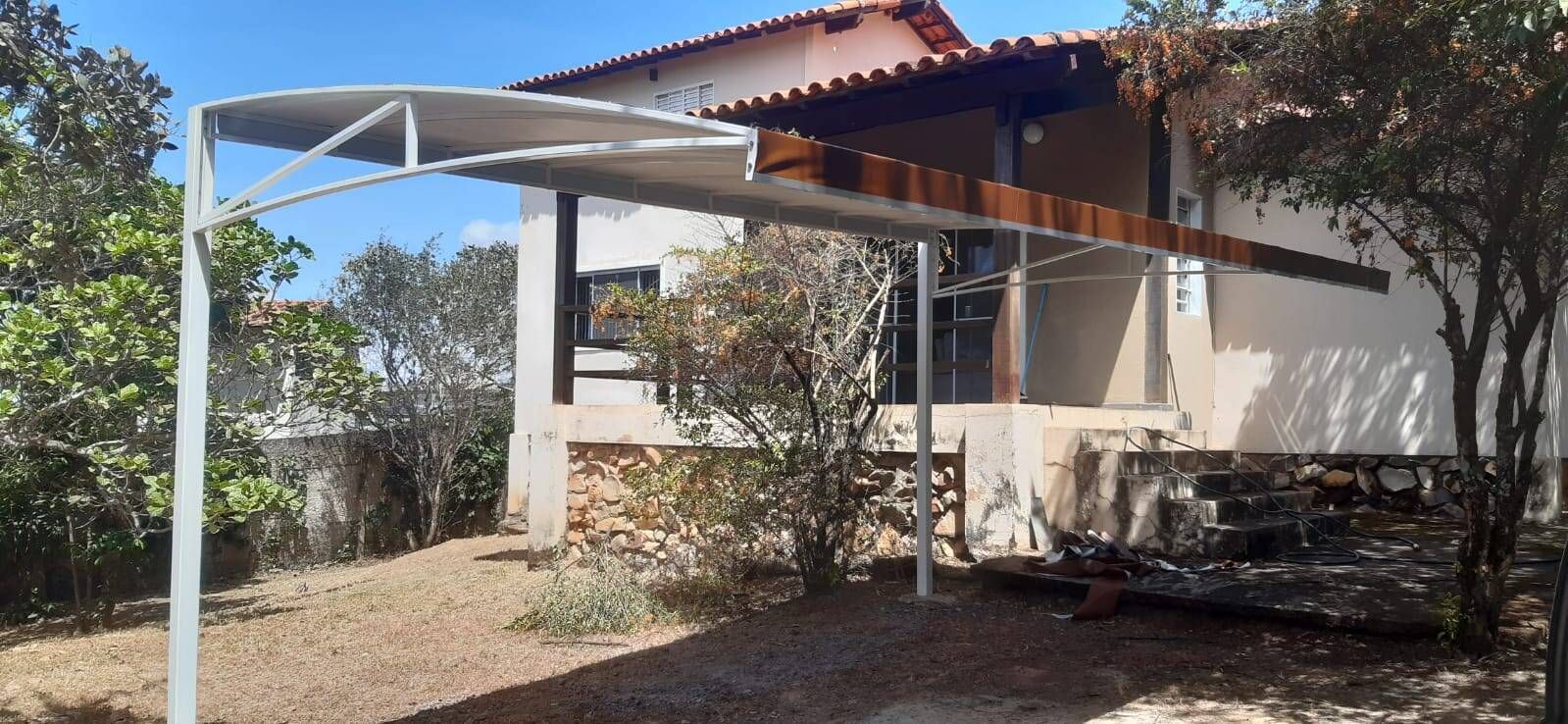 Toldo Fixo em Lona - Foto 26