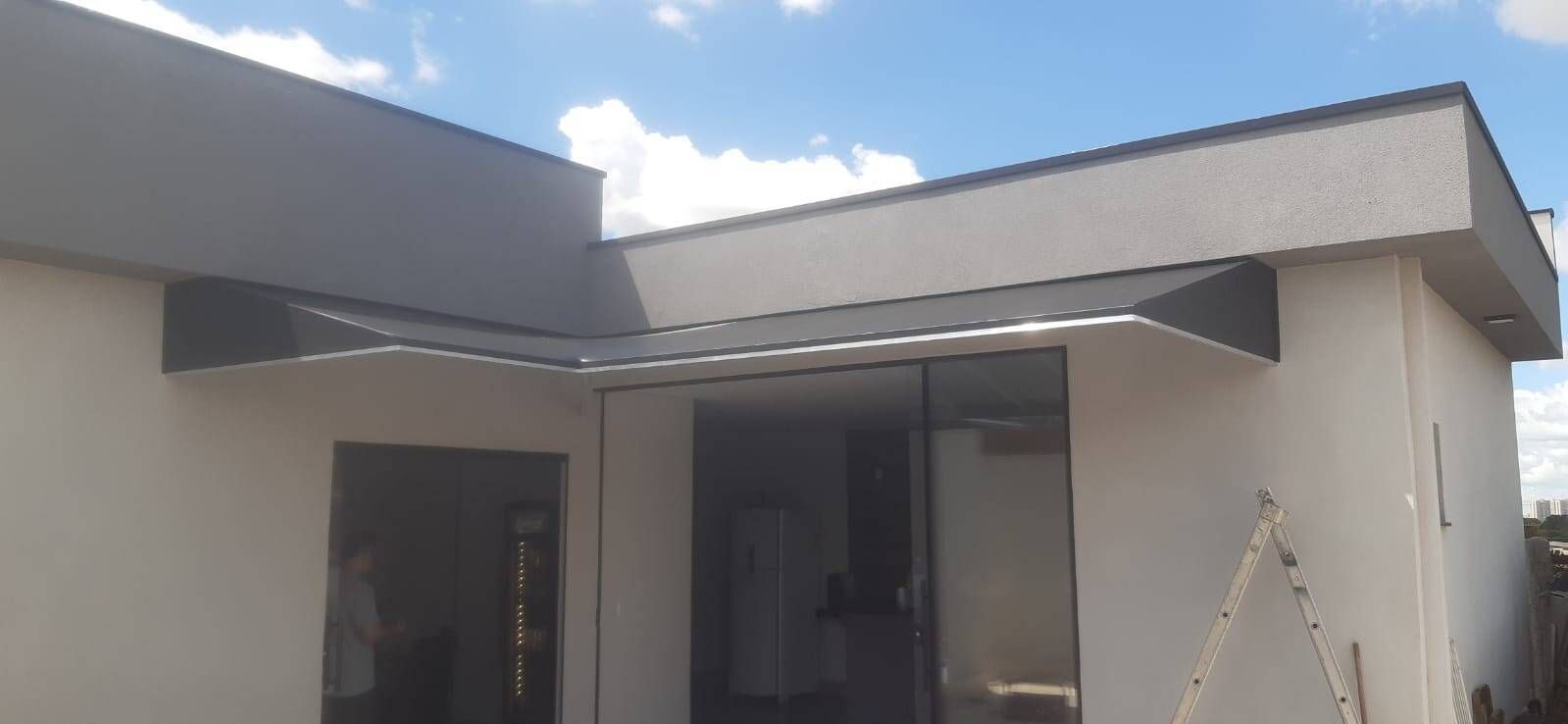 Toldo Fixo em Lona - Foto 27