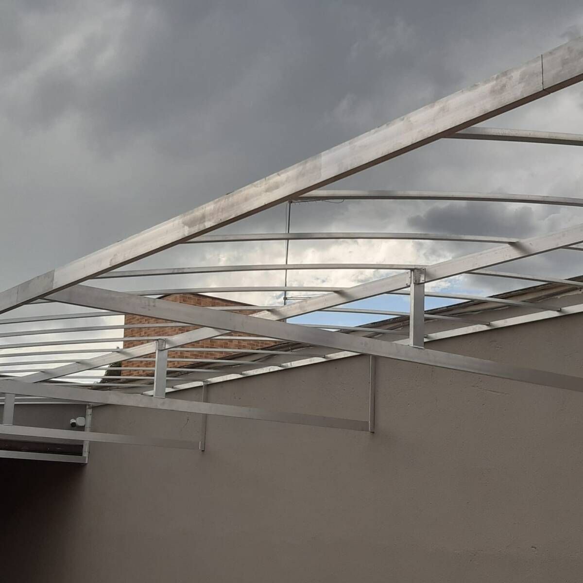 Toldo Fixo em Lona - Foto 30