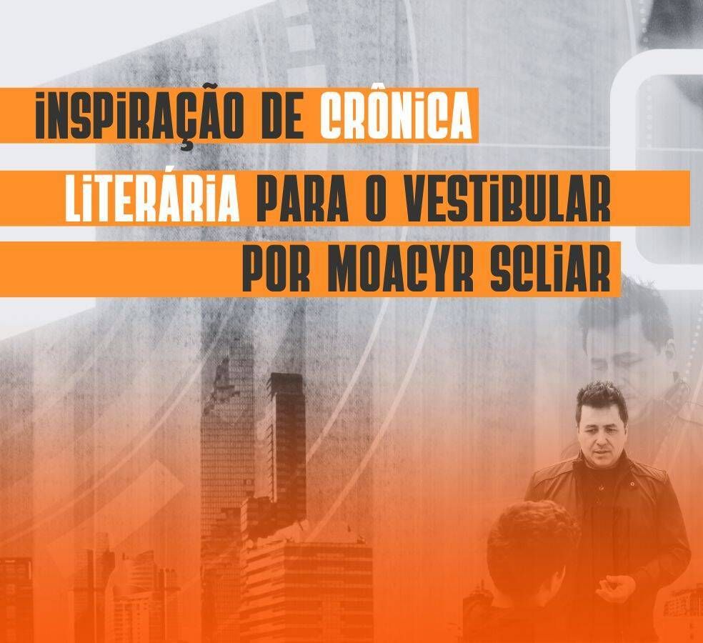 Crônica literária