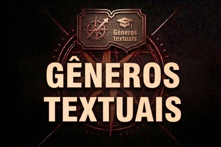 Exames Seriados: gêneros textuais - Foto 1