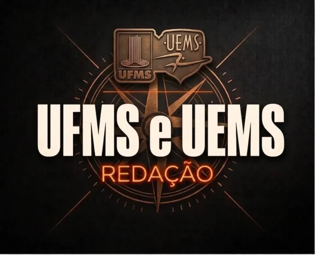 Redação UFMS e UEMS - Foto 1