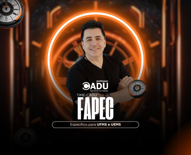 Curso de Redação FAPEC - UFMS e UEMS - Foto 1