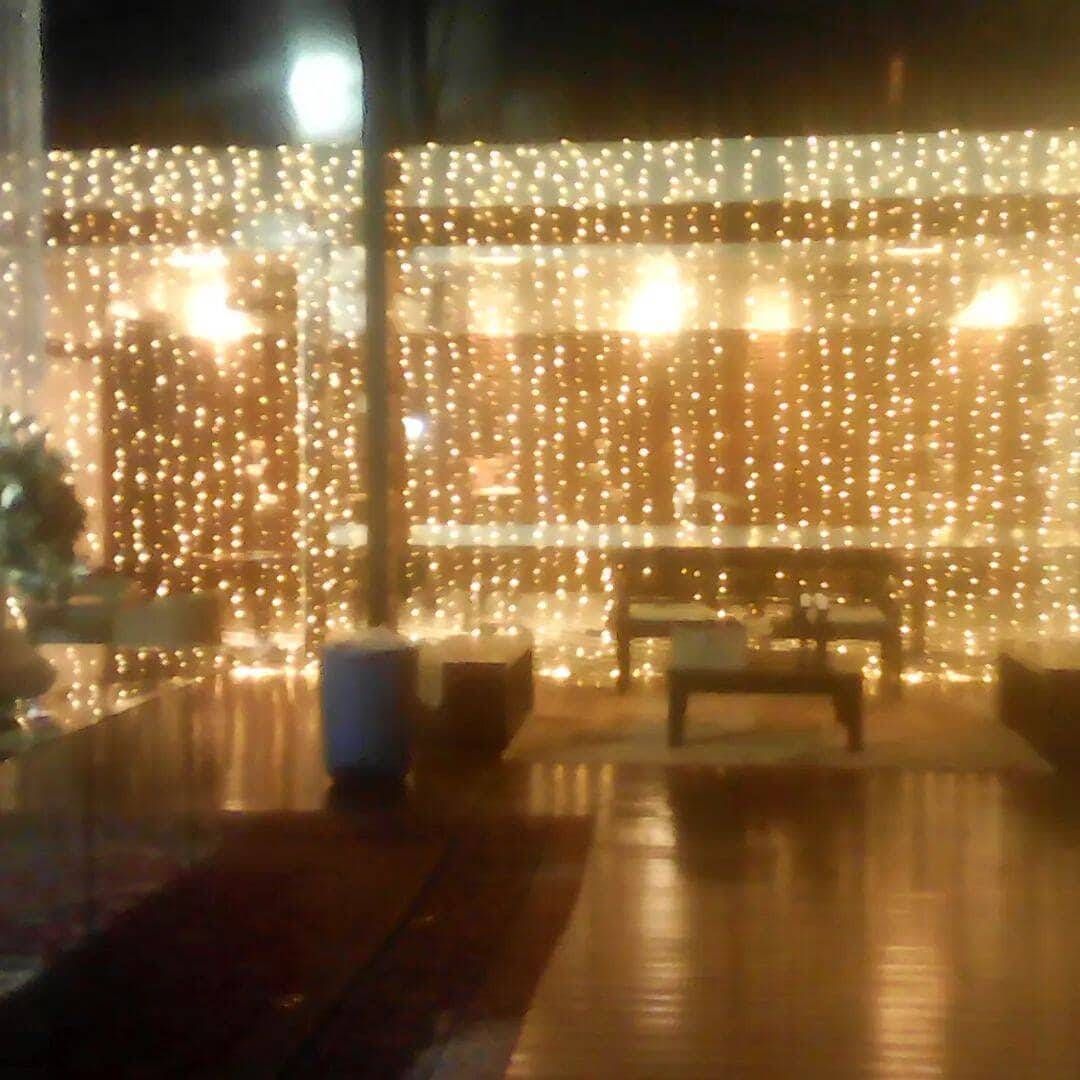 Aluguel de Cortinas de Led em BH e Contagem - Foto 2