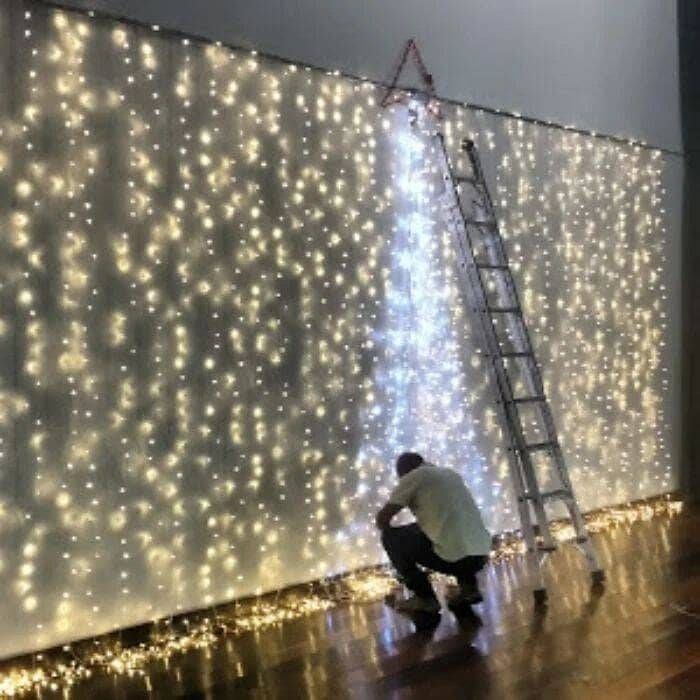 Aluguel de Cortinas de Led em BH e Contagem - Foto 5