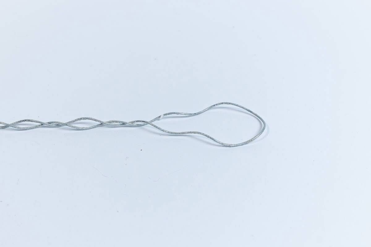Alça de Ancoragem Pré-Formada para Fibra Óptica - Foto 2