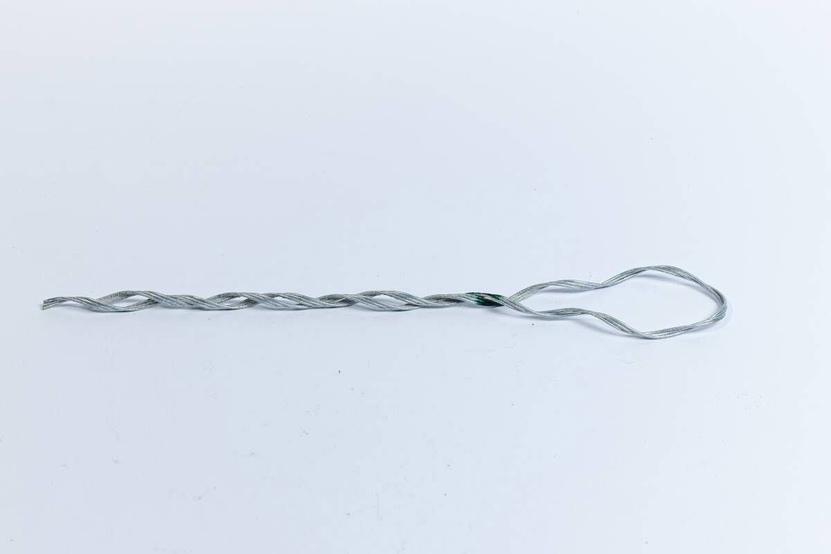 Alça de Ancoragem Pré-Formada para Fibra Óptica - Foto 4