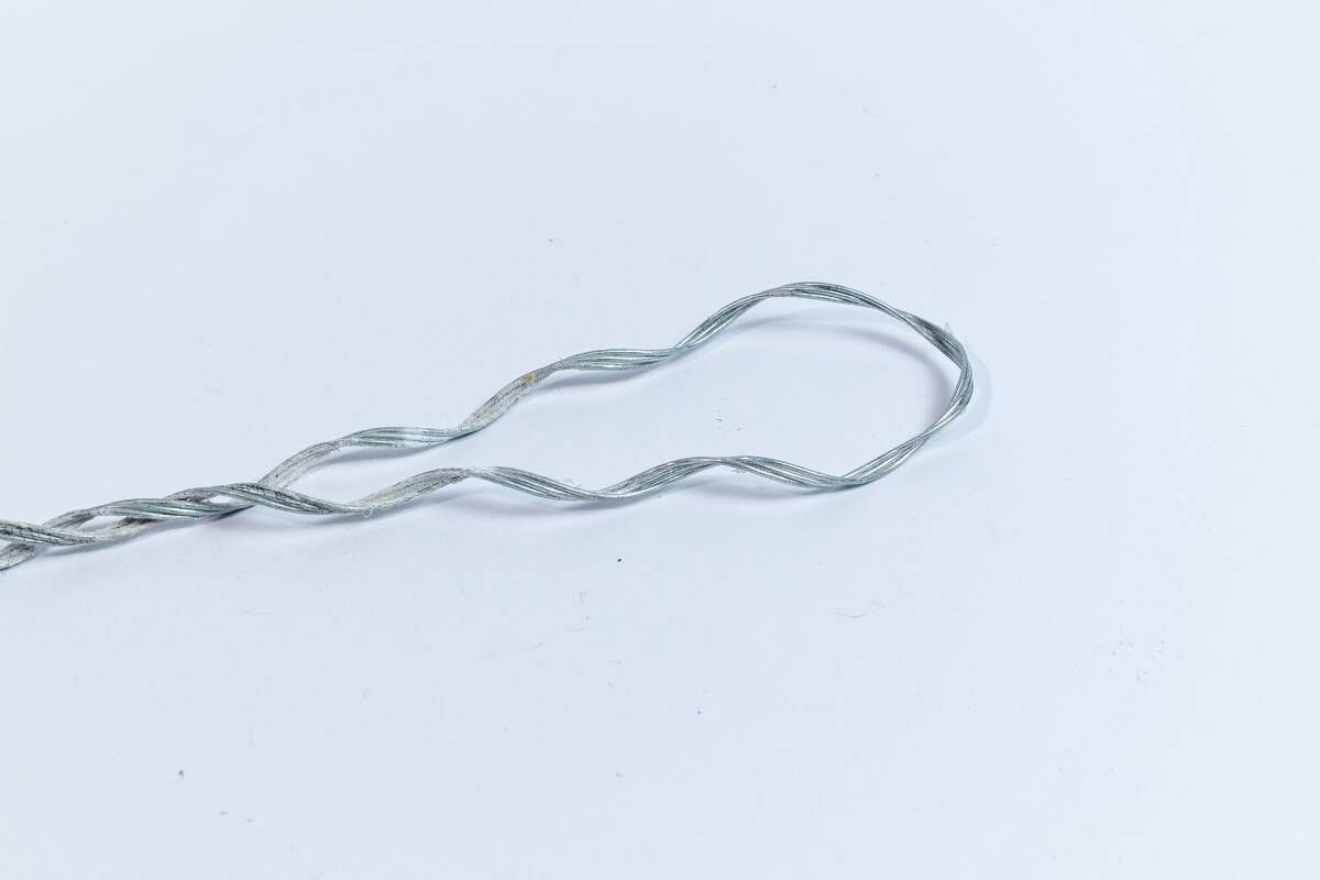 Alça de Ancoragem Pré-Formada para Fibra Óptica - Foto 5