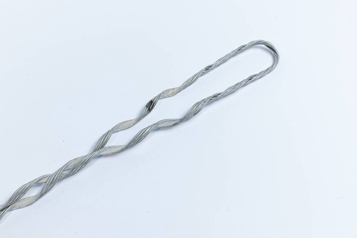 Alça de Ancoragem Pré-Formada para Fibra Óptica - Foto 6