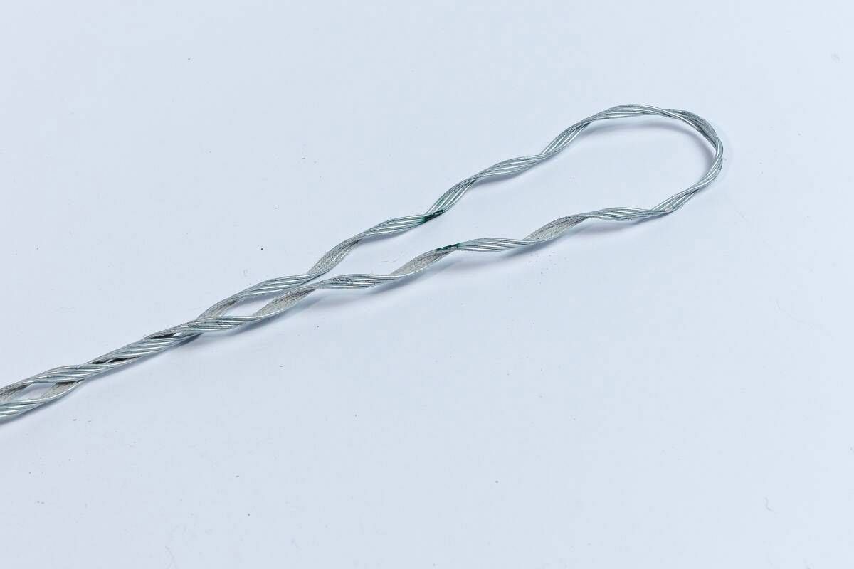 Alça de Ancoragem Pré-Formada para Fibra Óptica - Foto 7