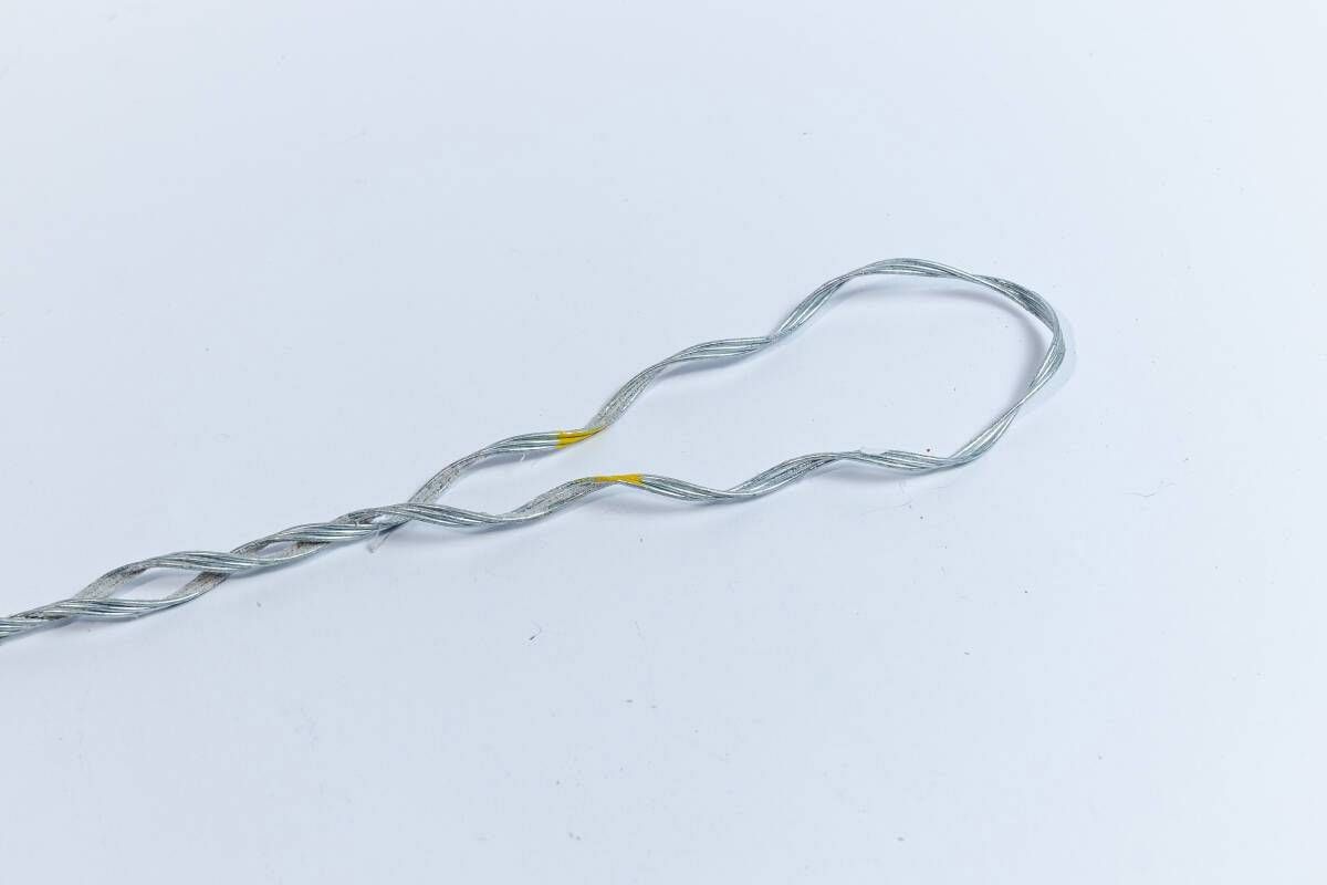 Alça de Ancoragem Pré-Formada para Fibra Óptica - Foto 8