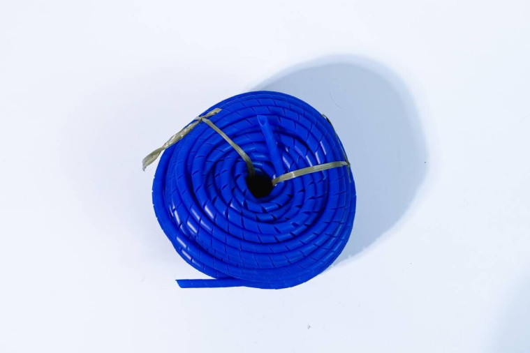 Organizador de Cabo Japonês Azul - Foto 1