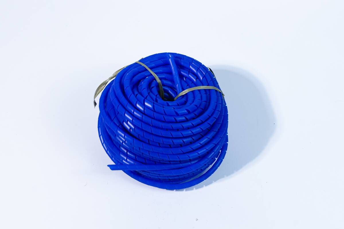 Organizador de Cabo Japonês Azul - Foto 2