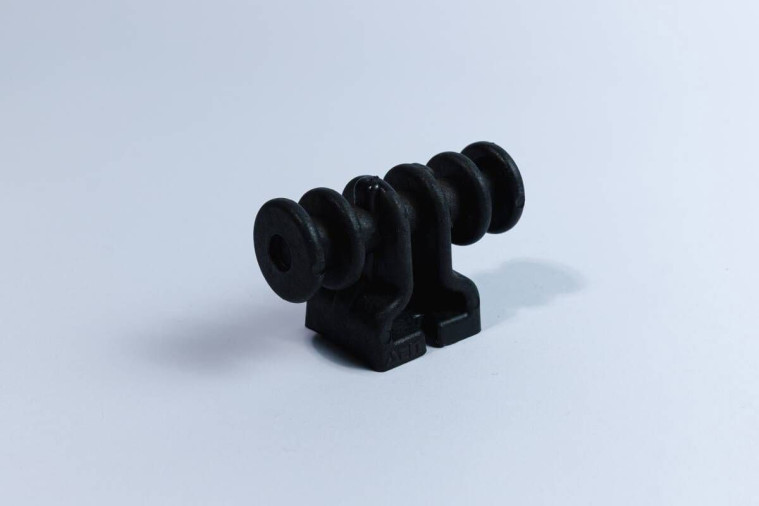 Suporte Aéreo Tipo 5R Preto (SUATE 5R PT) - Foto 1