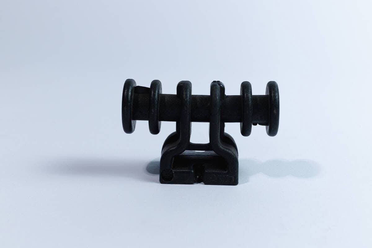 Suporte Aéreo Tipo 5R Preto (SUATE 5R PT) - Foto 2